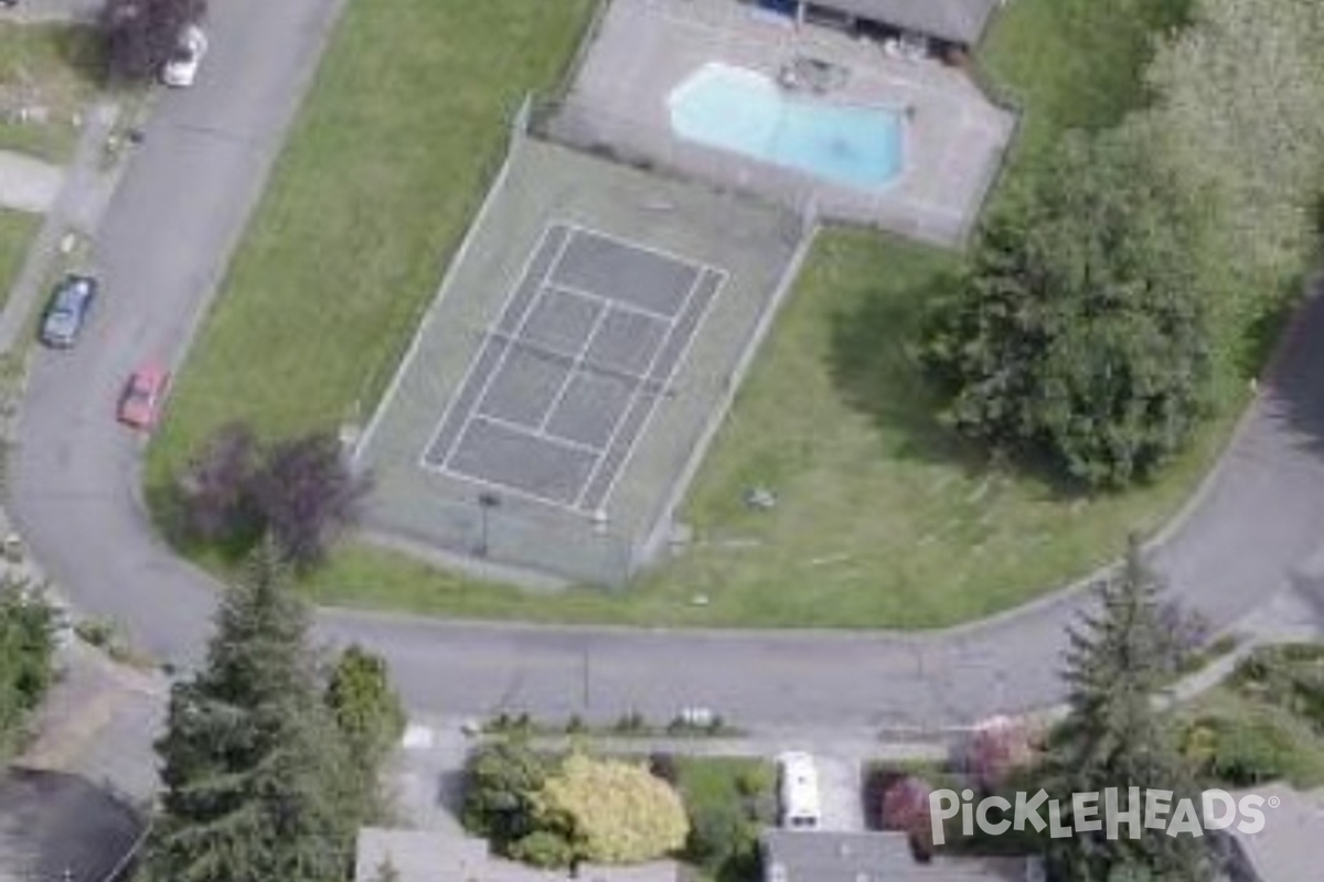 Photo of Pickleball at Sunrise Swim & Racquet Club